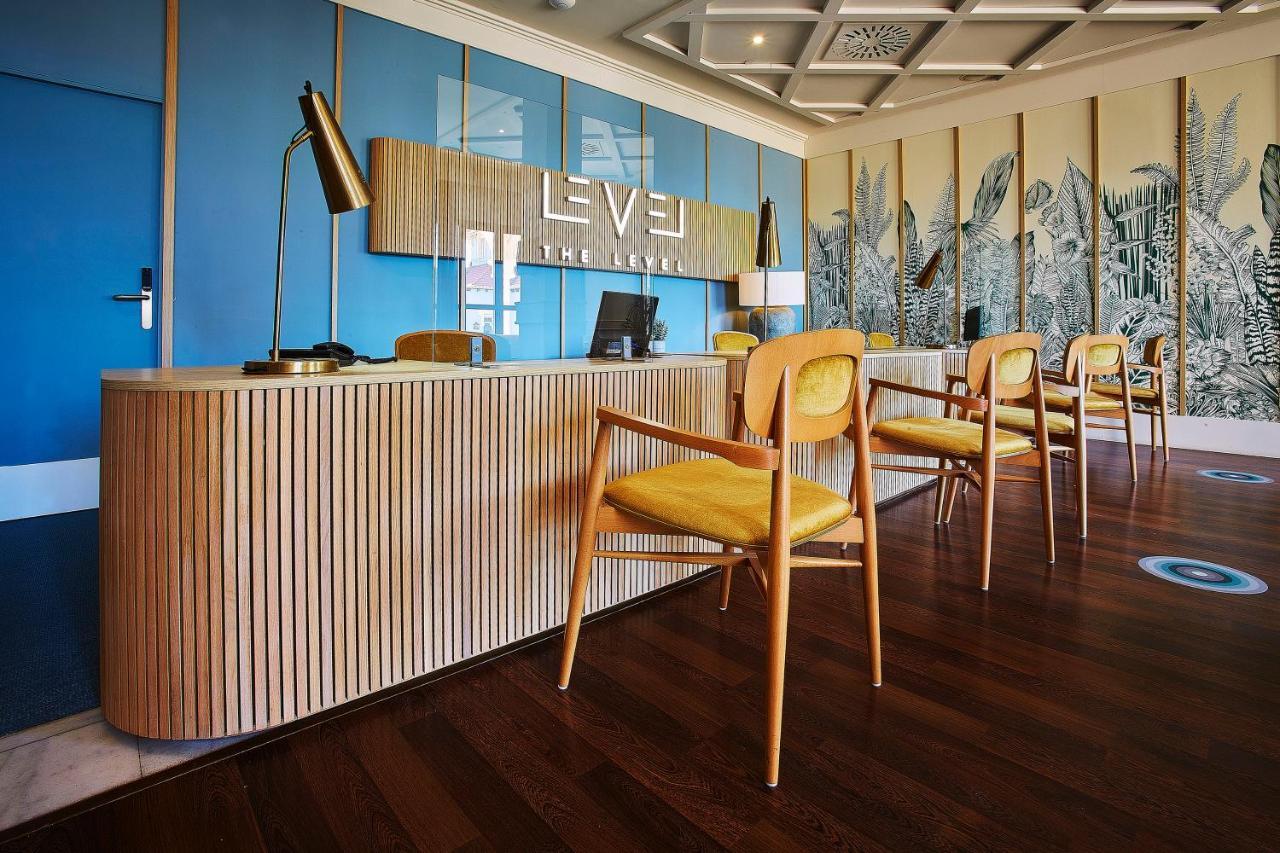 The Level At Melia Villaitana (Adults Only) Benidorm Eksteriør bilde