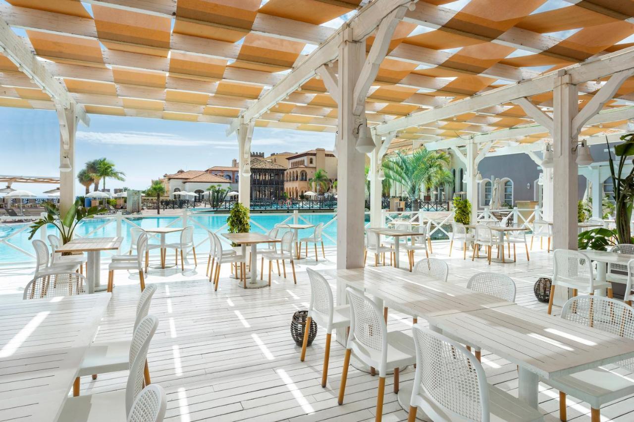 The Level At Melia Villaitana (Adults Only) Benidorm Eksteriør bilde