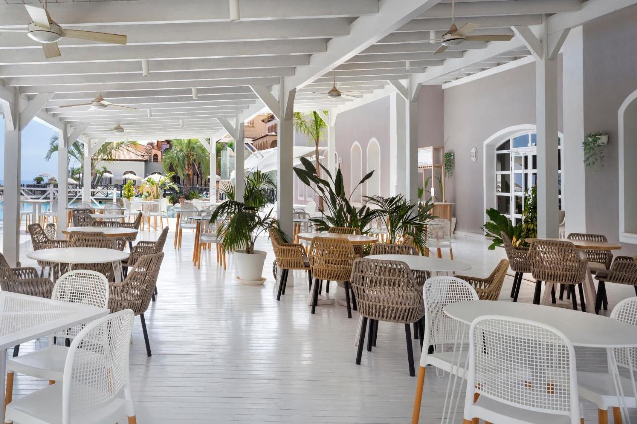 The Level At Melia Villaitana (Adults Only) Benidorm Eksteriør bilde