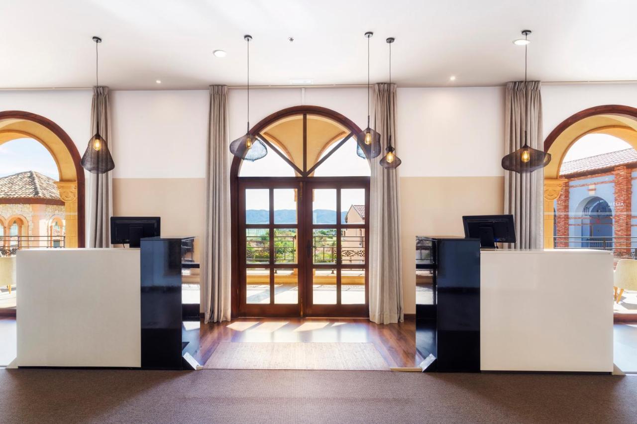 The Level At Melia Villaitana (Adults Only) Benidorm Eksteriør bilde