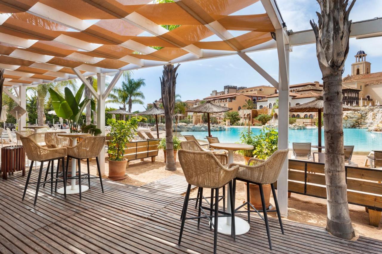 The Level At Melia Villaitana (Adults Only) Benidorm Eksteriør bilde