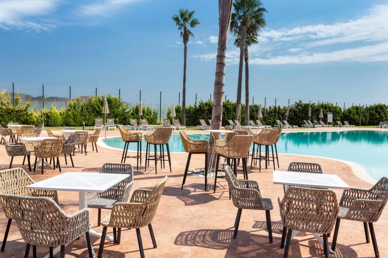 The Level At Melia Villaitana (Adults Only) Benidorm Eksteriør bilde
