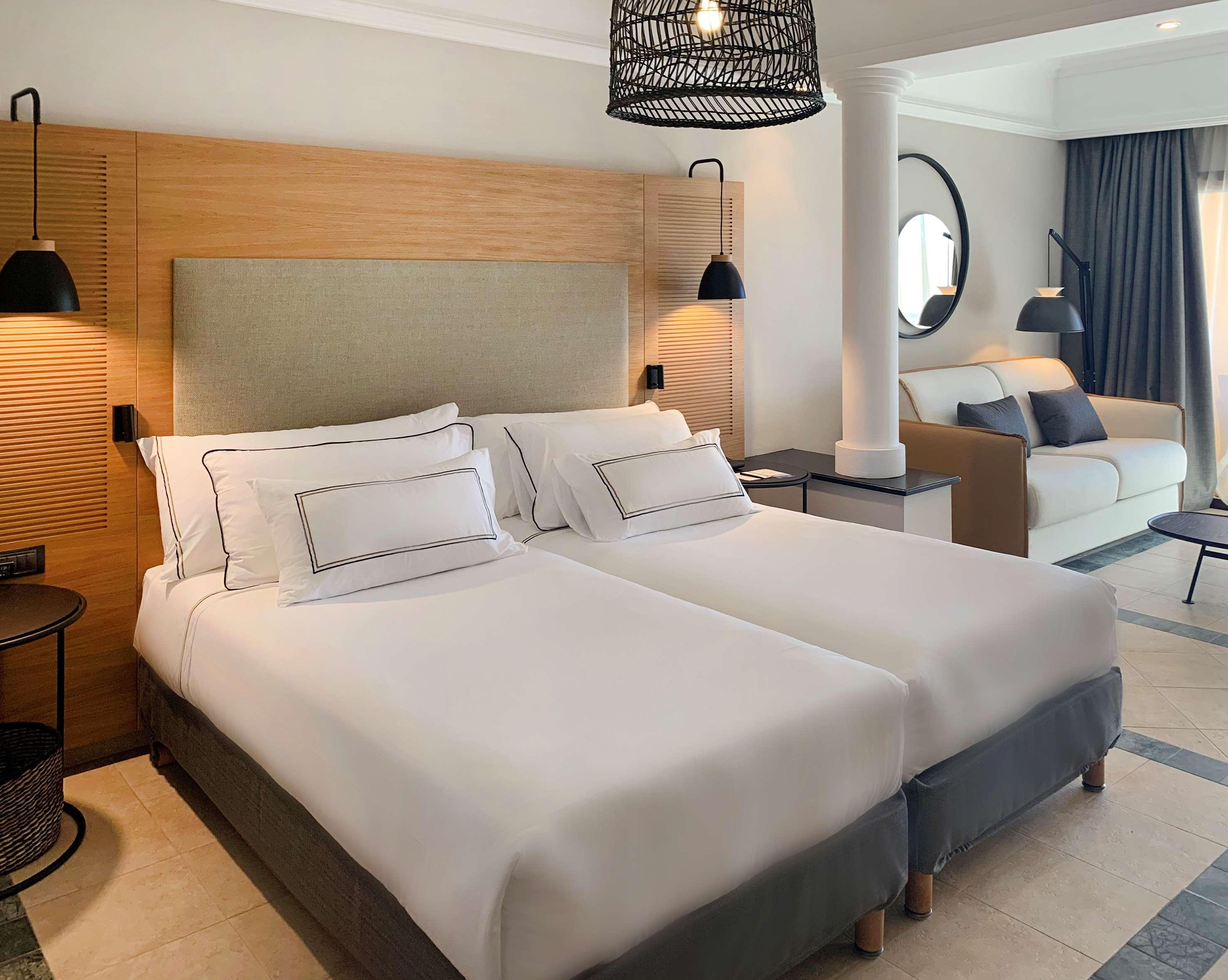 The Level At Melia Villaitana (Adults Only) Benidorm Eksteriør bilde