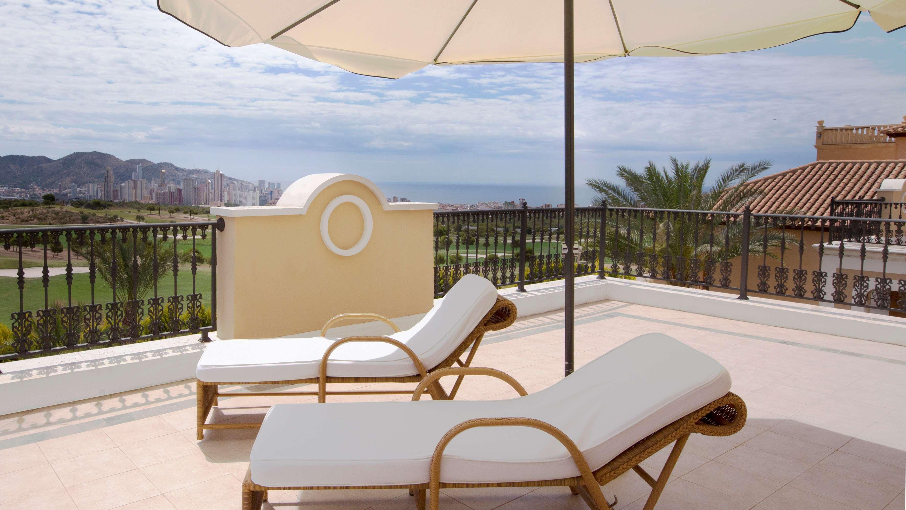 The Level At Melia Villaitana (Adults Only) Benidorm Eksteriør bilde