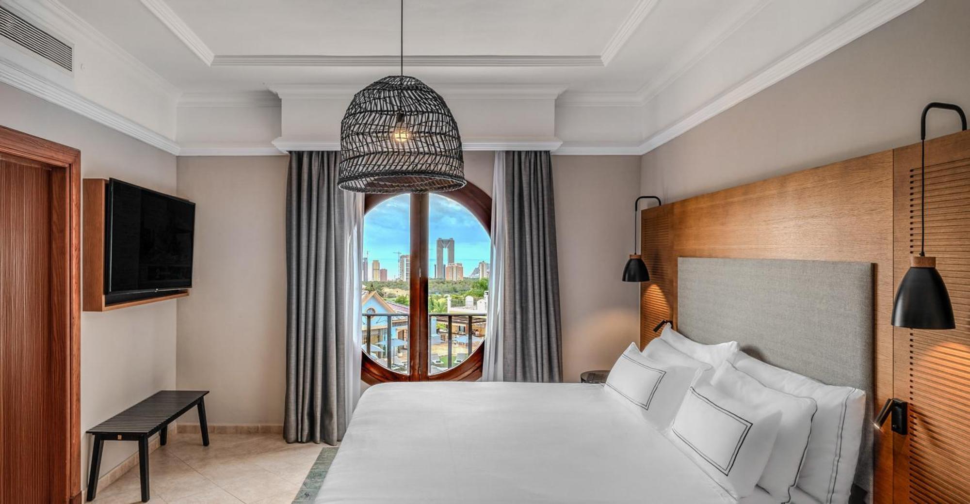 The Level At Melia Villaitana (Adults Only) Benidorm Eksteriør bilde
